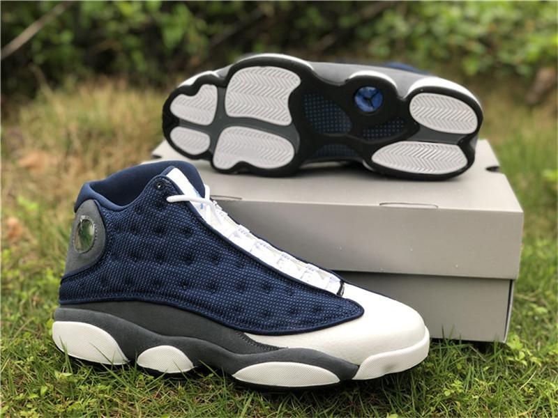 PK GOD Air Jordan XIII 13S Flint retail materails ready to ship